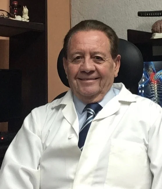 Dr. Angel Carlos Díaz Benítez
